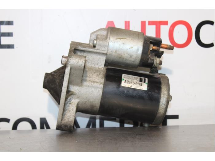Begagnade Startmotor Peugeot 207/207+ (WA/WC/WM) 1.4 Pris € 30,00 Marginaltabell erbjuds av Autocommerce