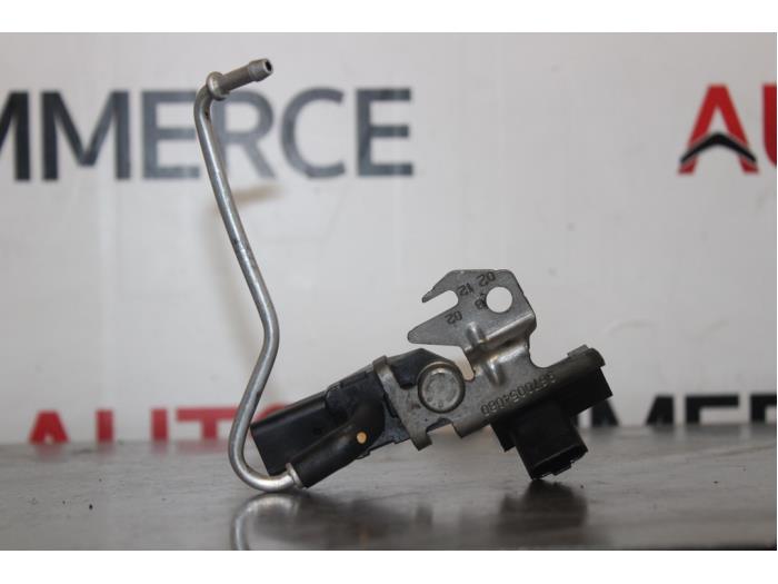 Begagnade MAP-sensor (insugsrör) Citroen C5 III Berline (RD) Pris på förfrågan erbjuds av Autocommerce