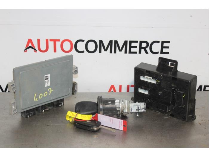Gebrauchte Steuergerät Motormanagement Renault Modus/Grand Modus (JP) 1.2 16V TCE 100 Preis € 110,00 Margenregelung angeboten von Autocommerce
