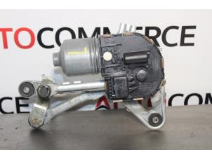 Gebrauchte Scheibenwischermotor + Mechanik Peugeot 3008 I (0U/HU) 1.6 HDiF 16V Preis € 50,00 Margenregelung angeboten von Autocommerce