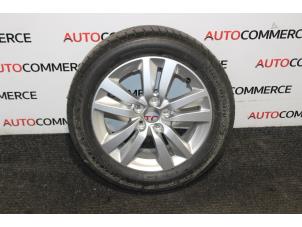 Gebrauchte Reifen Peugeot 308 (4A/C) 1.6 HDi Preis € 90,00 Margenregelung angeboten von Autocommerce