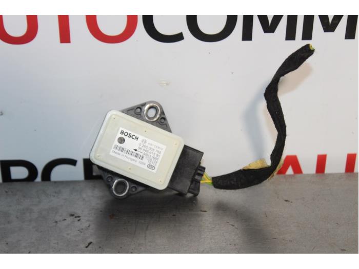 Begagnade ESP-dator Peugeot 308 (4A/C) 1.6 HDi Pris € 20,00 Marginaltabell erbjuds av Autocommerce
