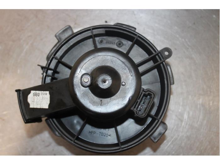 Résistance De Ventilation Chauffage 6450.EP - Pour Citroën Xsara Picasso, C5 III, Peugeot 206 (1998-2008) - 11