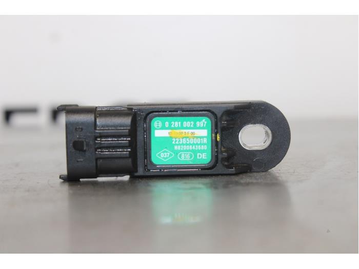 Begagnade MAP-sensor (insugsrör) Renault Kangoo Express (FW) 1.5 dCi 90 FAP Pris € 10,00 Marginaltabell erbjuds av Autocommerce