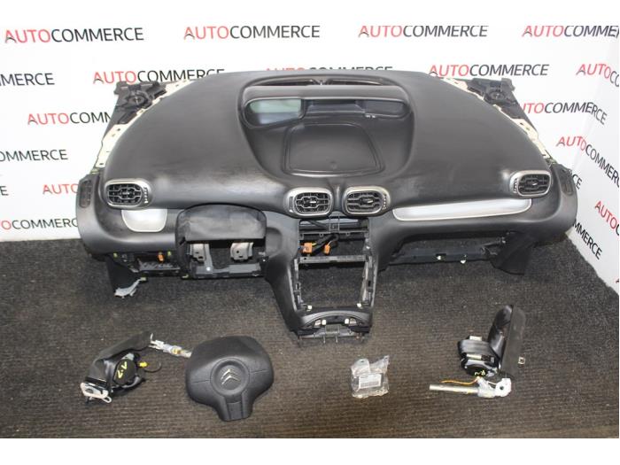 Używane Panel Citroen C3 Picasso (SH) 1.6 16V VTI 120 Cena € 800,00 Procedura marży oferowane przez Autocommerce