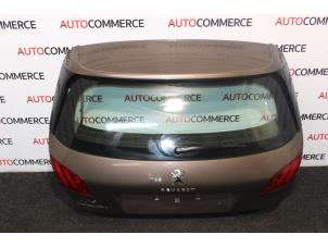 Gebrauchte Heckklappe Peugeot 308 (4A/C) 1.6 HDi Preis € 175,00 Margenregelung angeboten von Autocommerce