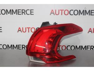 Used Taillight, right Peugeot 2008 (CU) 1.2 12V e-THP PureTech 110 Price € 75,00 Margin scheme offered by Autocommerce
