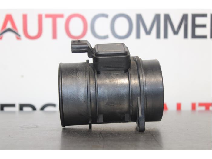 Gebrauchte Luftmengenmesser Renault Megane III Berline (BZ) 1.5 dCi 105 Preis € 15,00 Margenregelung angeboten von Autocommerce