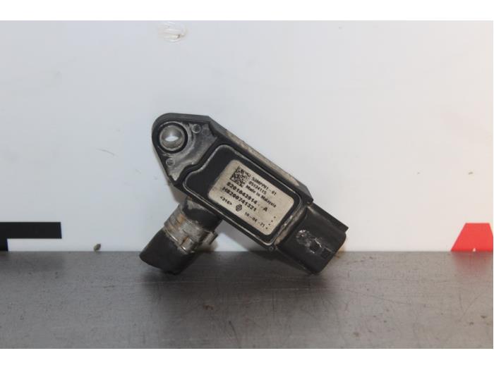 Begagnade Partikelfiltersensor Renault Megane III Berline (BZ) 1.5 dCi 105 Pris € 20,00 Marginaltabell erbjuds av Autocommerce