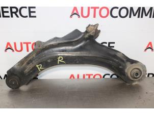 Used Front wishbone, right Renault Scénic II (JM) 1.5 dCi 105 Price on request offered by Autocommerce