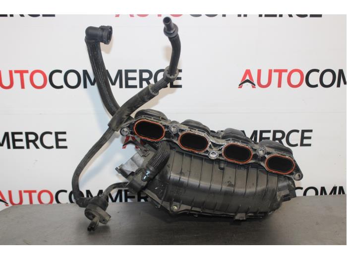 Gebrauchte Ansaugbrugge Peugeot 308 SW (4E/H) 1.4 VTI 16V Preis € 45,00 Margenregelung angeboten von Autocommerce