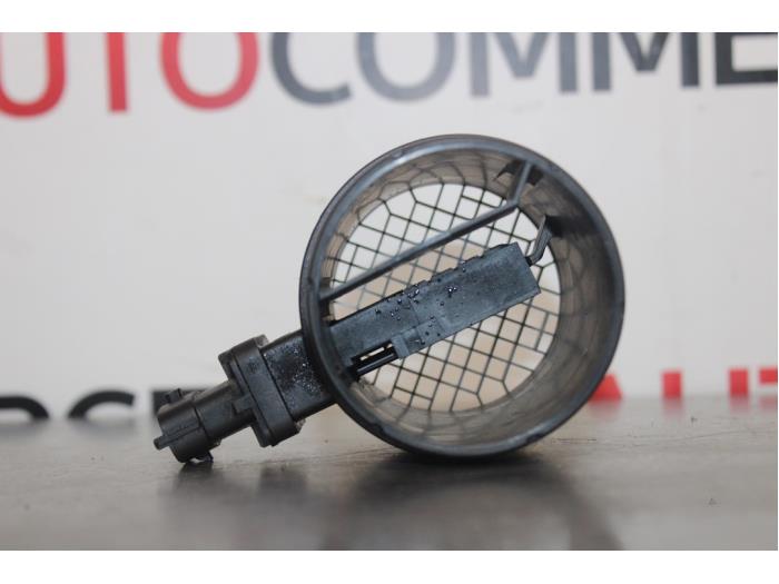 Gebrauchte Luftmassenmesser Fiat Ducato (250) 2.3 D 130 Multijet Preis € 50,00 Margenregelung angeboten von Autocommerce