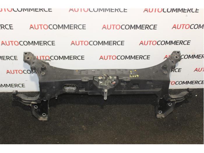 Gebrauchte Vorderwand Renault Modus/Grand Modus (JP) 1.2 16V TCE 100 Preis € 20,00 Margenregelung angeboten von Autocommerce