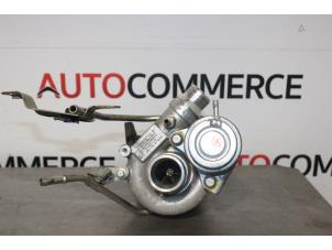 Usagé Turbo Renault Modus/Grand Modus (JP) 1.2 16V TCE 100 Prix € 130,00 Règlement à la marge proposé par Autocommerce