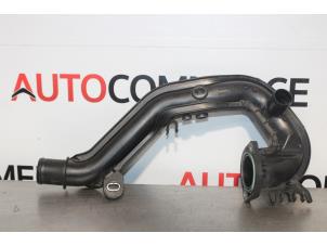 Used Intercooler tube Renault Modus/Grand Modus (JP) 1.2 16V TCE 100 Price € 35,00 Margin scheme offered by Autocommerce