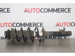 Used Front shock absorber, right Citroen C1 1.0 12V Price € 35,00 Margin scheme offered by Autocommerce