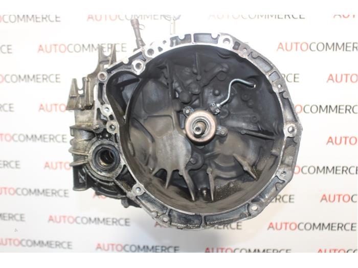 Gearboxes with part number 0015 stock