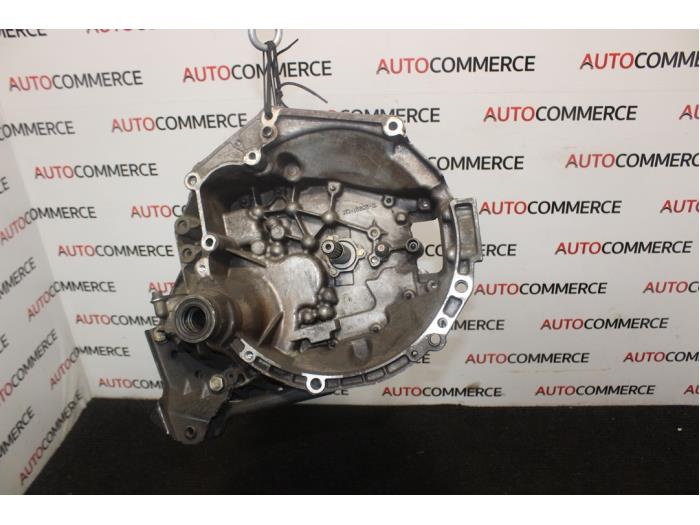 Gearbox Citroen C3 Pluriel 1.6 16V 20CP63 NFU 20CP63