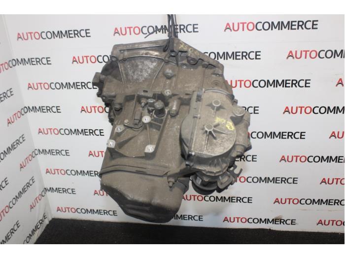 Gearbox Citroen C3 Pluriel 1.6 16V 20CP63 NFU 20CP63