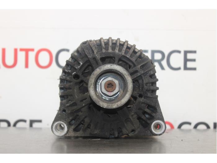 Begagnade Dynamo Citroen Jumpy (BS/BT/BY/BZ) 2.0 HDi 90 Pris € 40,00 Marginaltabell erbjuds av Autocommerce