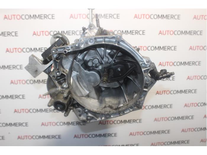 Gebrauchte Getriebe Peugeot 308 SW (4E/H) 1.4 VTI 16V Preis € 300,00 Margenregelung angeboten von Autocommerce