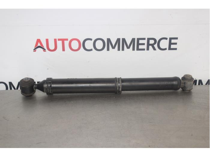 Rear shock absorber, left from a Peugeot 208 I (CA/CC/CK/CL) 1.2 12V e-THP PureTech 110 2018