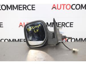 Used Wing mirror, left Peugeot Partner Price € 35,00 Margin scheme offered by Autocommerce