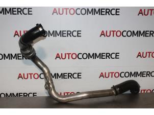 Used Intercooler tube Renault Laguna II (BG) 1.9 dCi 110 Price on request offered by Autocommerce
