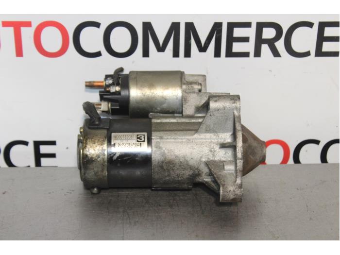 Gebrauchte Anlasser Citroen C5 I Break (DE) 1.8 16V Preis € 30,00 Margenregelung angeboten von Autocommerce