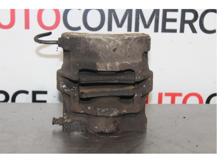 Gebrauchte Bremszange links hinten Citroen C5 I Break (DE) 1.8 16V Preis € 25,00 Margenregelung angeboten von Autocommerce