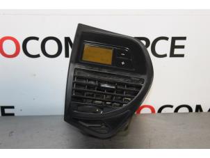Used Heater control panel Citroen C4 Picasso (UD/UE/UF) 1.6 HDiF 16V 110 Price € 30,00 Margin scheme offered by Autocommerce