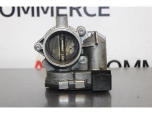 Used Throttle body Peugeot 307 (3A/C/D) 1.6 16V Price € 15,00 Margin scheme offered by Autocommerce