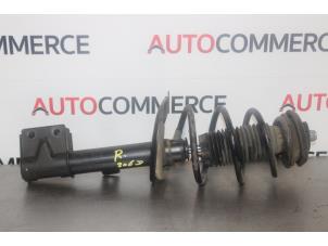 Used Front shock absorber, right Citroen Berlingo 1.6 Hdi 75 16V Phase 1 Price on request offered by Autocommerce
