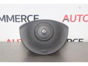 Gebrauchte Airbag links (Lenkrad) Renault Megane II Grandtour (KM) 1.6 16V Preis auf Anfrage angeboten von Autocommerce