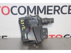 Used Wiper switch Renault Clio III (BR/CR) 1.5 dCi 85 Price € 30,00 Margin scheme offered by Autocommerce