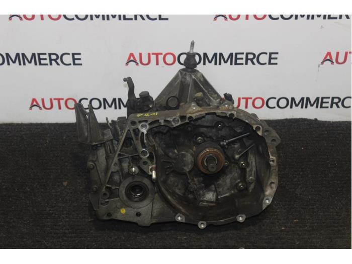 Gebrauchte Getriebe Renault Megane II (BM/CM) 1.4 16V 98 Preis € 100,00 Margenregelung angeboten von Autocommerce