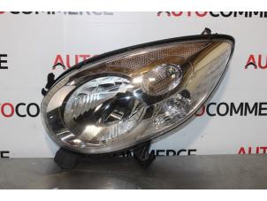 New Headlight, left Citroen C1 Price € 108,90 Inclusive VAT offered by Autocommerce
