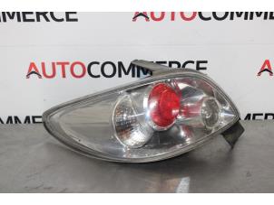 Used Taillight, left Peugeot 206 (2A/C/H/J/S) 1.1 XN,XR Price on request offered by Autocommerce