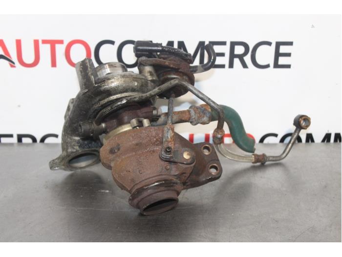 Usagé Turbo Citroen Jumpy (G9) Prix € 70,00 Règlement à la marge proposé par Autocommerce