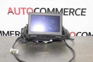 Gebrauchte Navigation Display Peugeot 308 CC (4B) 2.0 HDiF 16V Preis € 250,00 Margenregelung angeboten von Autocommerce