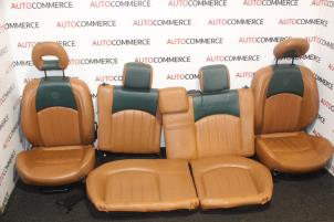 Gebrauchte Sitze + Bank (komplett) Peugeot 206 (2A/C/H/J/S) 1.4 16V Preis € 200,00 Margenregelung angeboten von Autocommerce