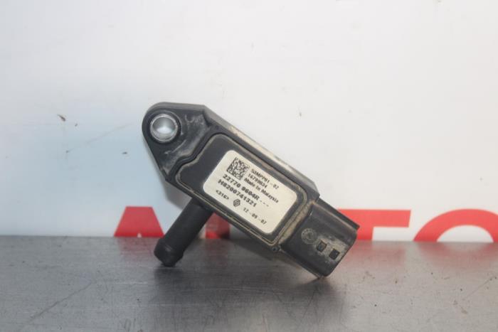 Begagnade Partikelfiltersensor Renault Kangoo Express (FW) 1.5 dCi 75 Pris € 20,00 Marginaltabell erbjuds av Autocommerce