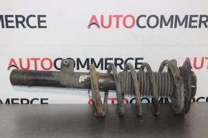 Used Front shock absorber, right Peugeot 206 CC (2D) 2.0 16V Price on request offered by Autocommerce