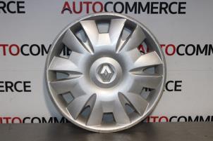 Used Wheel cover (spare) Renault Modus/Grand Modus (JP) 1.2 16V Price € 15,00 Margin scheme offered by Autocommerce