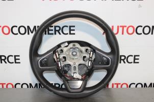 Used Steering wheel Renault Clio IV (5R) Price on request offered by Autocommerce