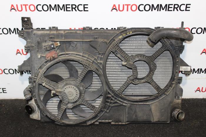 Usagé Climatisation (complète) Peugeot Boxer (U9) 2.2 HDi 100 Euro 4 Prix sur demande proposé par Autocommerce