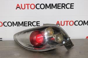 Used Taillight, left Peugeot 206 CC (2D) 1.6 16V Price on request offered by Autocommerce
