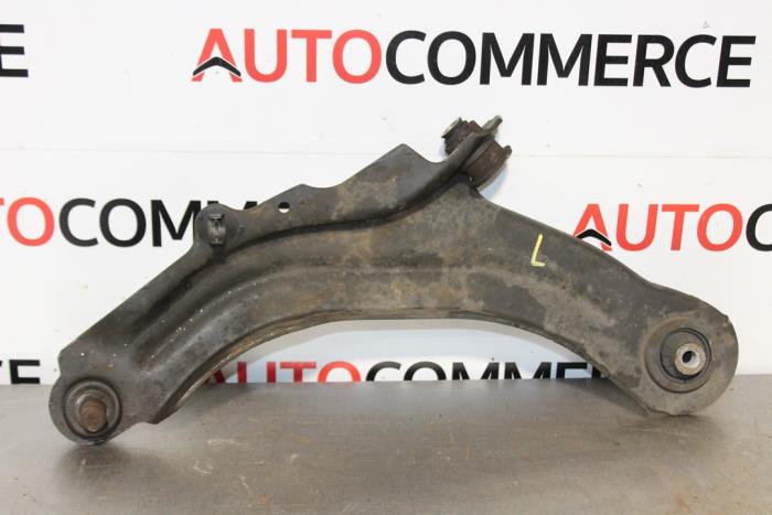 Front wishbone, left from a Renault Megane II (BM/CM) 1.6 16V 2003