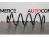 Sprezyna skretna tyl z Peugeot 308 (4A/C), 2007 / 2015 1.6 HDi, Hatchback, Diesel, 1.560cc, 68kW (92pk), FWD, DV6DTED; 9HP, 2010-04 / 2014-10, 4A9HP; 4C9HP 2013