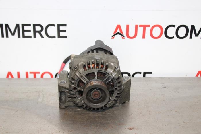 Begagnade Dynamo Fiat Fiorino (225) 1.3 JTD 16V Multijet Pris på förfrågan erbjuds av Autocommerce
